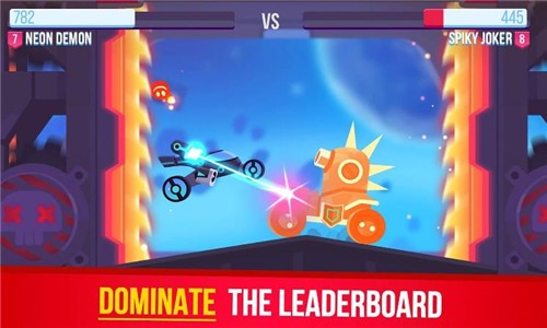 战车对决 最新版 v3.0.5