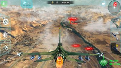 空中王牌战斗 v3.0.5