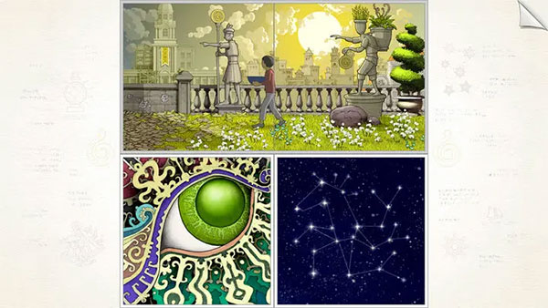 画中世界手机版(Gorogoa) v1.1.0