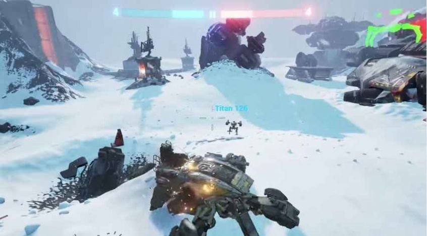 bot战斗泰坦官方最新版下载2021  v4.1.2