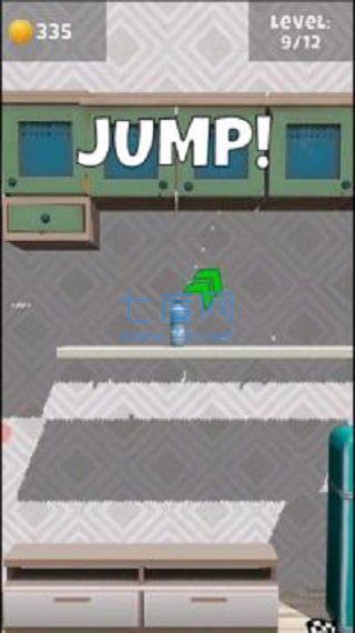 疯狂瓶子翻转3D(Crazy Bottle Flip 3D)