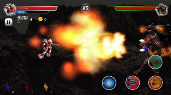 雷霆王牌战机 v1.0