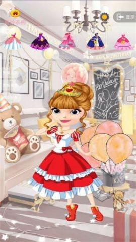 落樱公主换装  v1.0