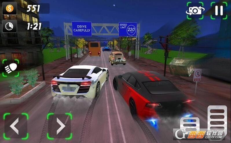 Street Racing in Car Simulator 2018 - Car Racer(街头赛车2018) v1.0.2安卓版