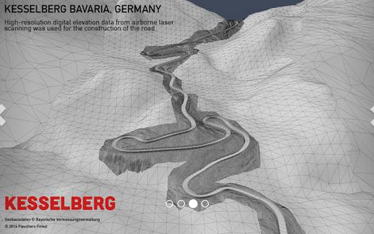 Kesselberg(凯赛尔伯格传奇赛车)截图0