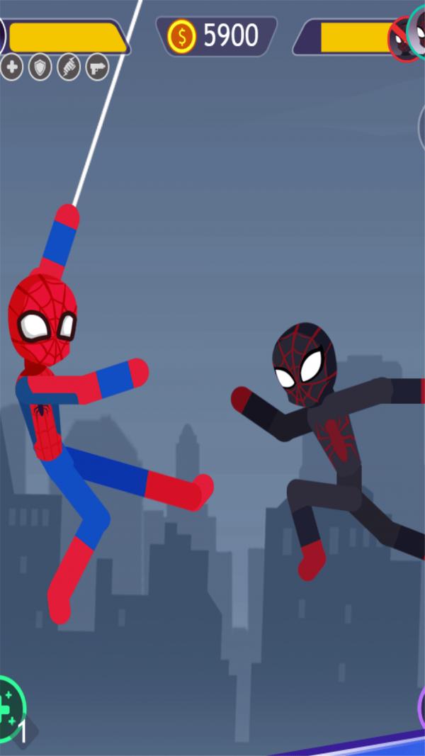 火柴人影子勇士 v1.0.9