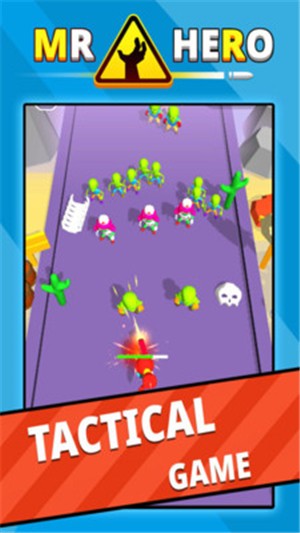 僵尸杀手英雄 v1.0.1