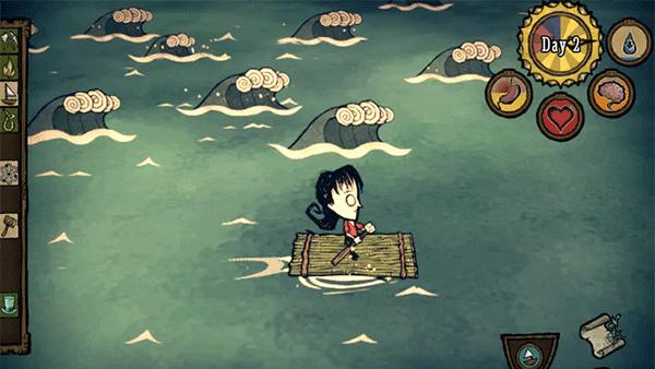 饥荒海滩完整版 v1.34