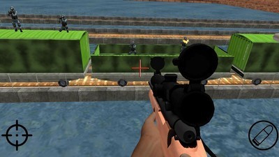 火车战争模拟器 v1.0