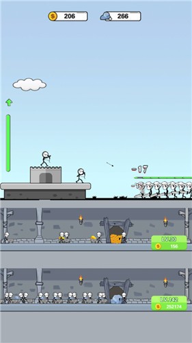 闲置火柴人战争  v0.0.2