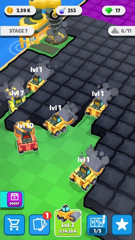 闲置压路机正式版 v1.03