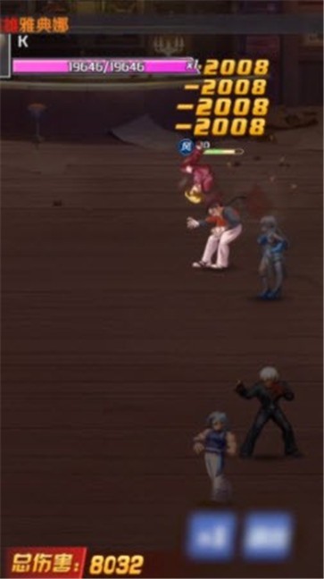 街机拳霸 需要支持安卓系统5.2以上