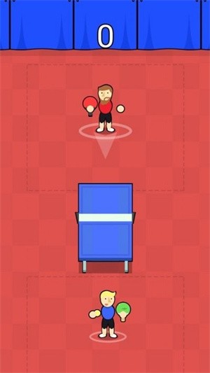 王者乒乓英雄 v1.0