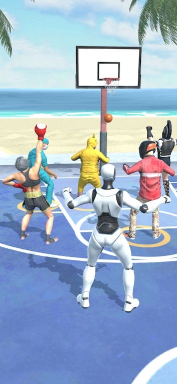 3V3街头灌篮秀游戏安卓版  v5.4.1