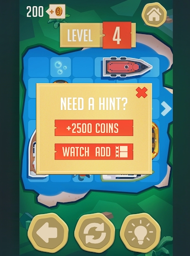 船舶泊车解封逃生游戏安卓版  v4.4.1