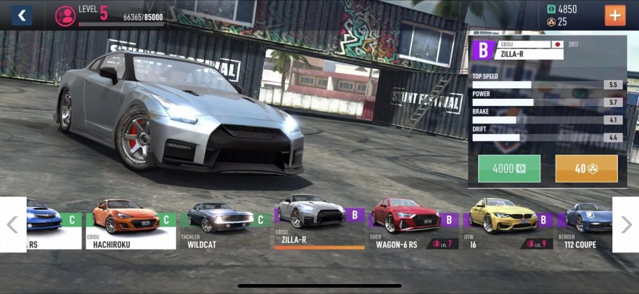 汽车驾驶特技大师 v1.2