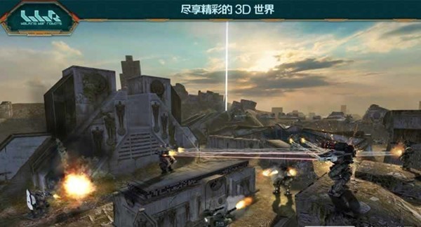 进击的战争机器高级版  v8.0.0