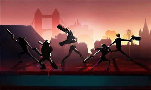 荒野镖客西部乱斗 v1.0