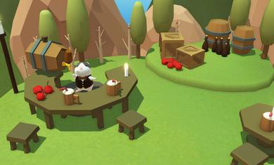 仓鼠村庄安卓最新版免费钻石中文版图片2