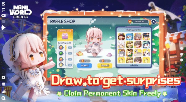 迷你世界 0.42.3版本 v3.0.5