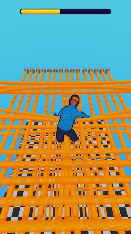 特技碎布娃娃Stunt Ragdoll