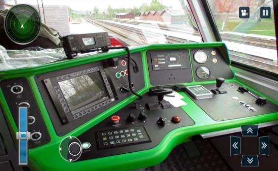 现代火车模拟器 v1.0.0