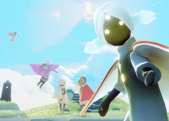 sky光遇 渠道服截图0