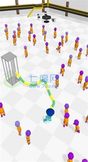 全都绑起来游戏