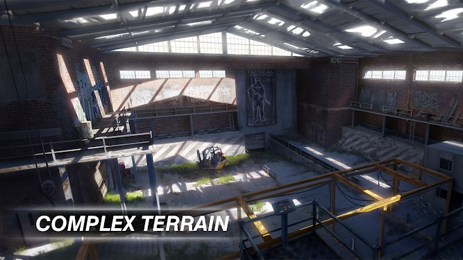 现代战争火力对决 v1.12.1