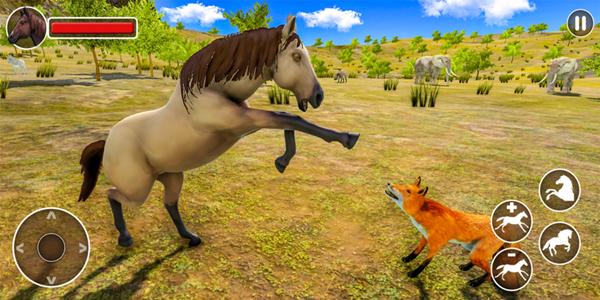 野马生活模拟器