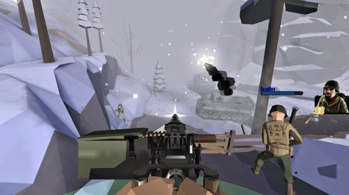 方块第二次世界大战 免谷歌 v3.0.5