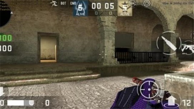 CSGO模拟器 2024-06-25 15:08