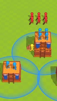 塔合并防御Tower Merge Defense