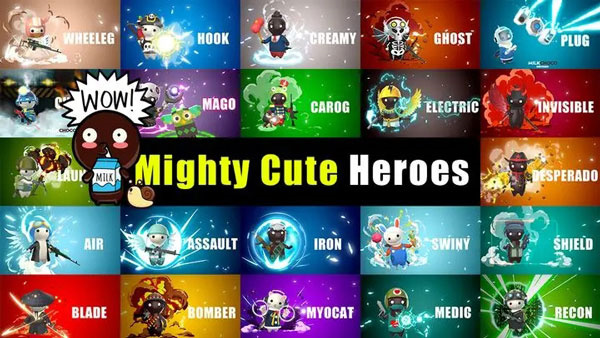 牛奶巧克力  v1.43.0