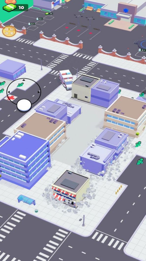 我的医院模拟器官方安卓版  v3.0.1