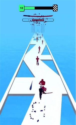 军刀黑衣人 v3.0.5