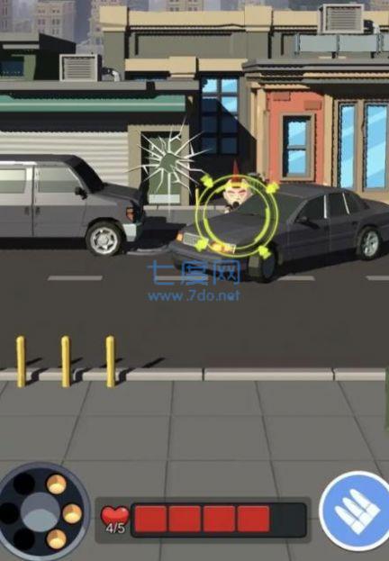 大哥开枪店游戏