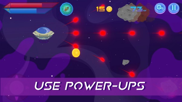 闪电太空射手游戏官方版下载  v3.5.4