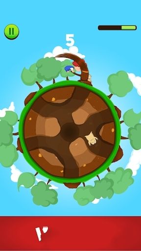 Holey Moley手机游戏最新正版下载 1.09 v5.2.1