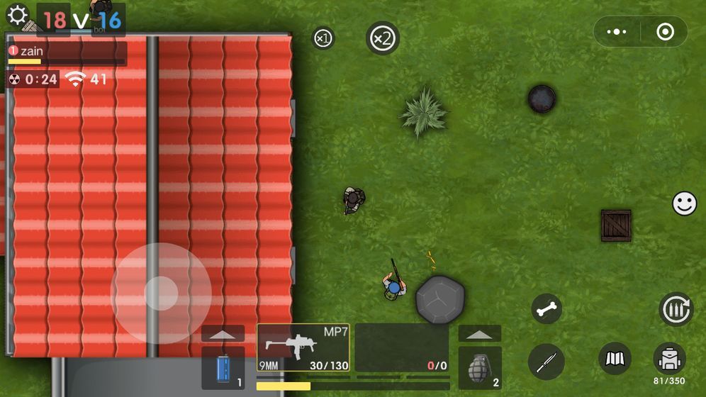 生存竞赛破解版 v1.0