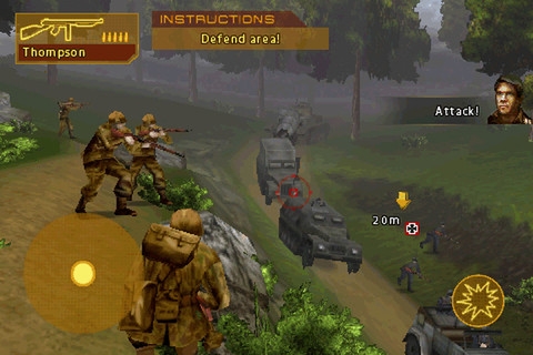 兄弟连® 2：全球战线 Brothers In Arms Hour of Heroes v3.2.5