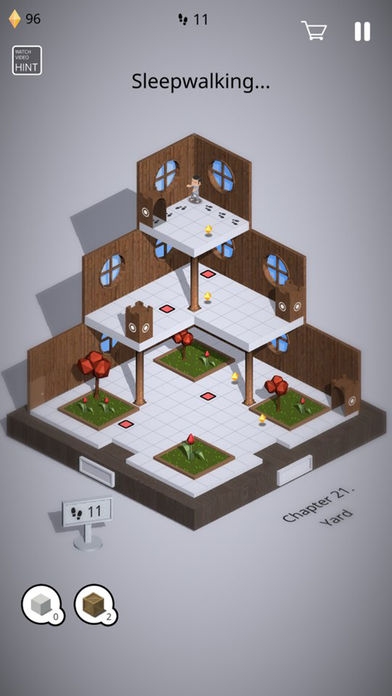 Sleepwalker(梦游者玩具世界)