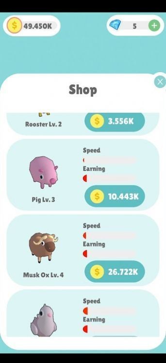 可爱农场合并大亨  v1.0