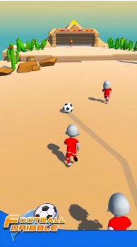 足球运球之王Football Dribble v3.0.5