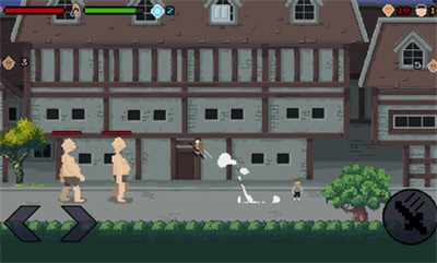 像素进击的巨人游戏官方最新版  v4.1.3