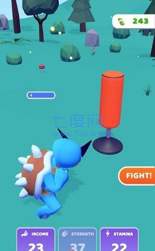 怪兽驯化师游戏 0.1