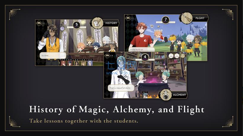 迪士尼扭曲的仙境