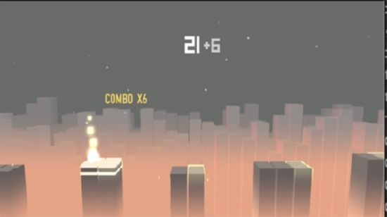 喷射弹球 喷射弹球