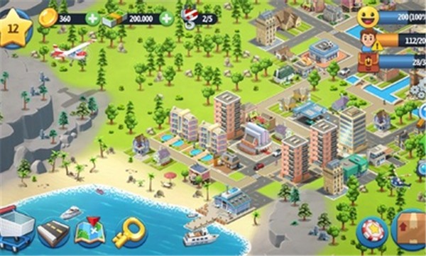 城市岛屿6中文正版 v1.5.0