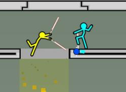 毁灭吧火柴人对决